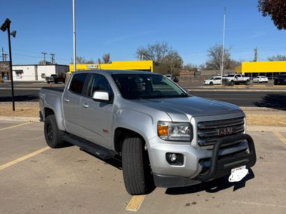 Used 2016 GMC Canyon SLE w/ All Terrain Package
