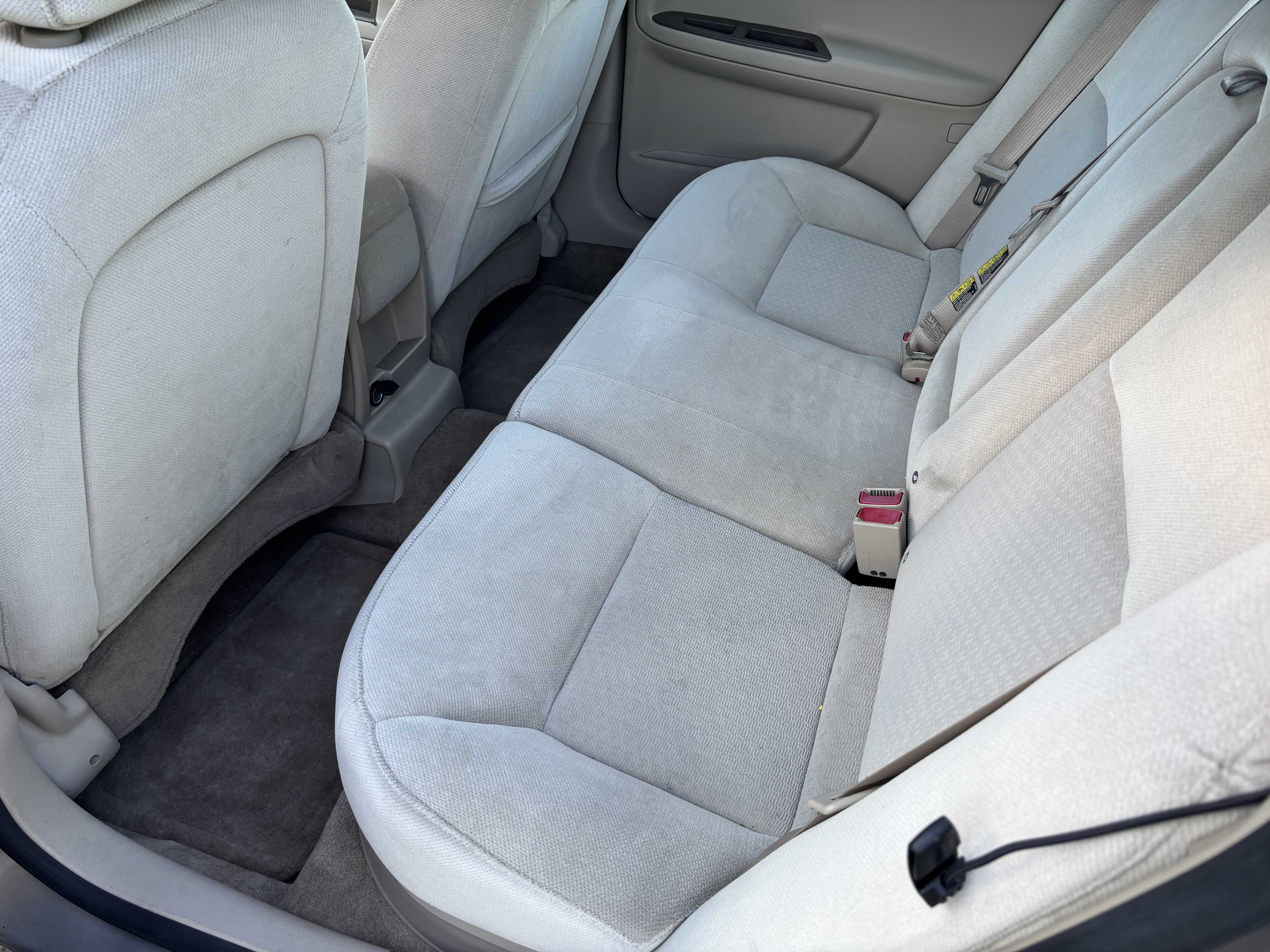 Used 2007 Chevrolet Impala LT FWD image 12