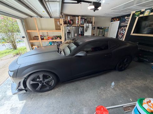 Used 2014 Chevrolet Camaro LT w/ RS Package RWD image 2