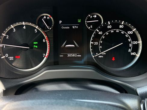 Used 2023 Lexus GX 460 Premium w/ Premium Package AWD/4WD image 17