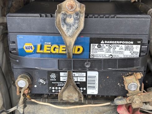 Used 2011 Toyota Tacoma 2WD Regular Cab image 21