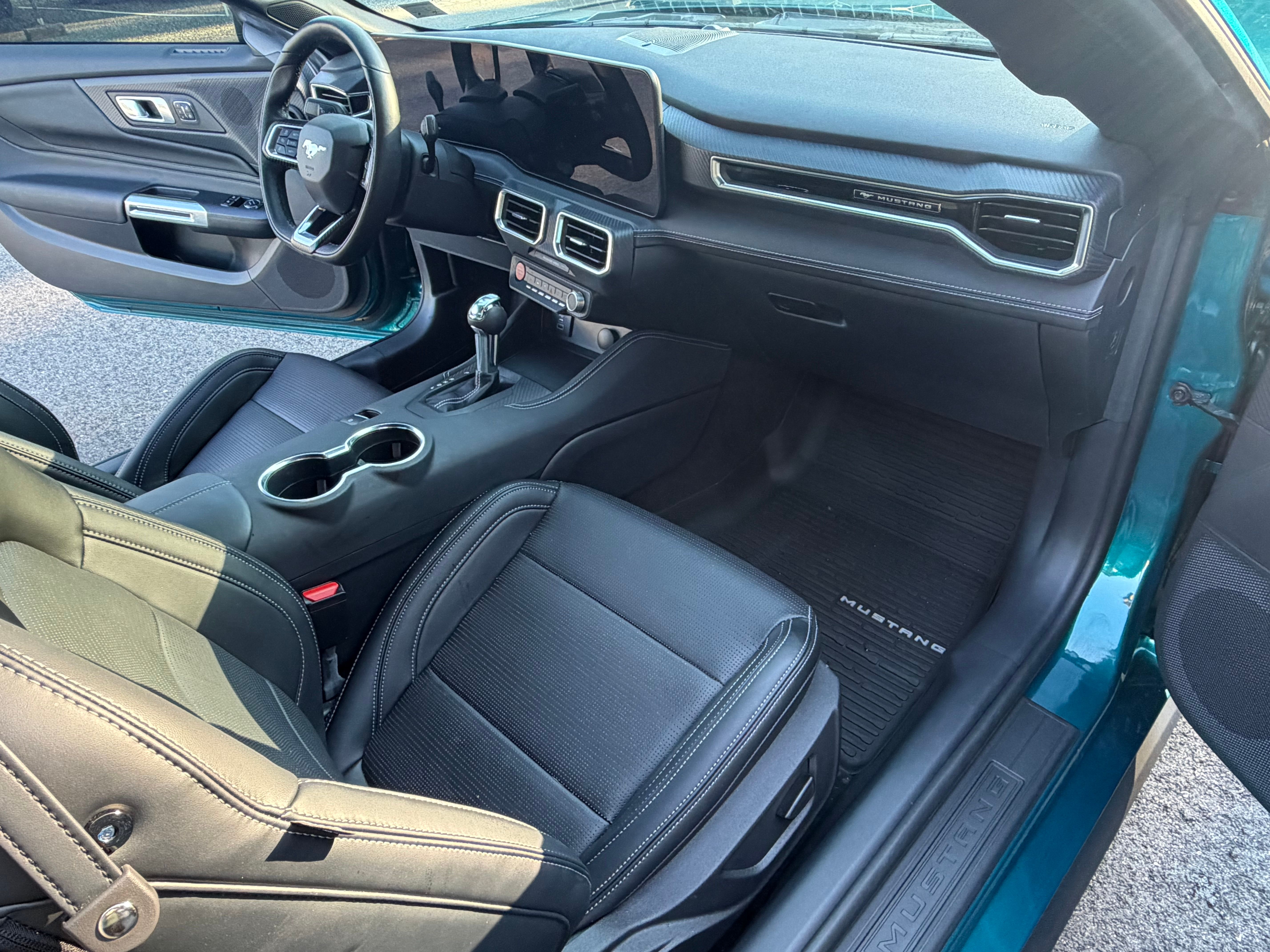 Used 2026 Ford Mustang Premium RWD image 13