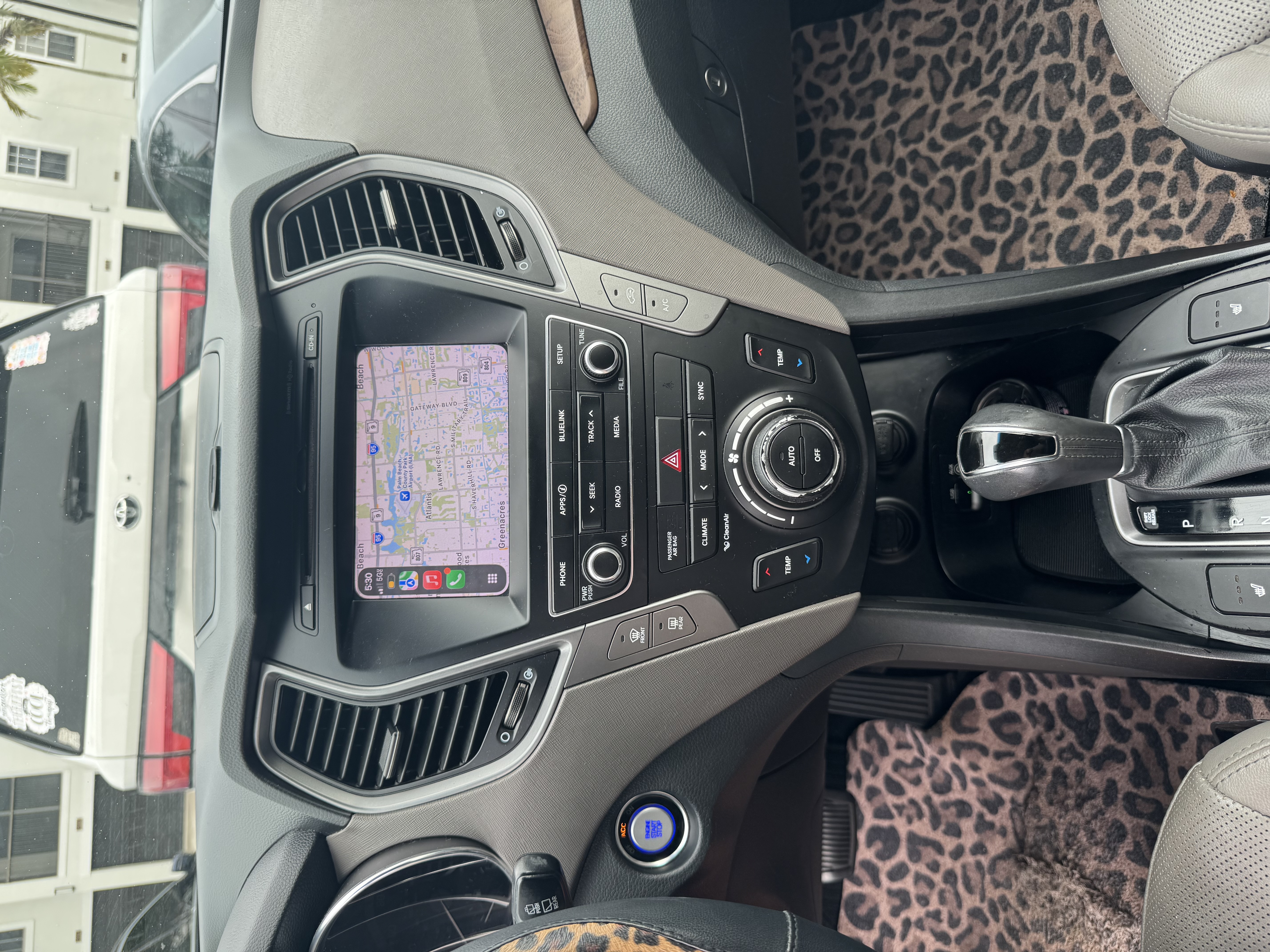 Used 2018 Hyundai Santa Fe Sport FWD image 5