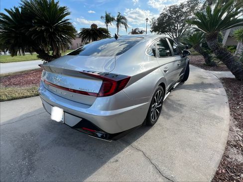 Used 2021 Hyundai Sonata Limited image 6