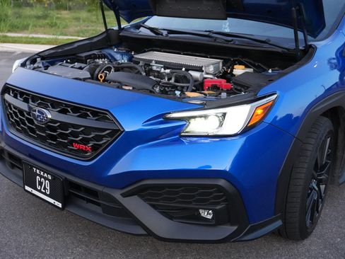 Used 2025 Subaru WRX Limited image 24