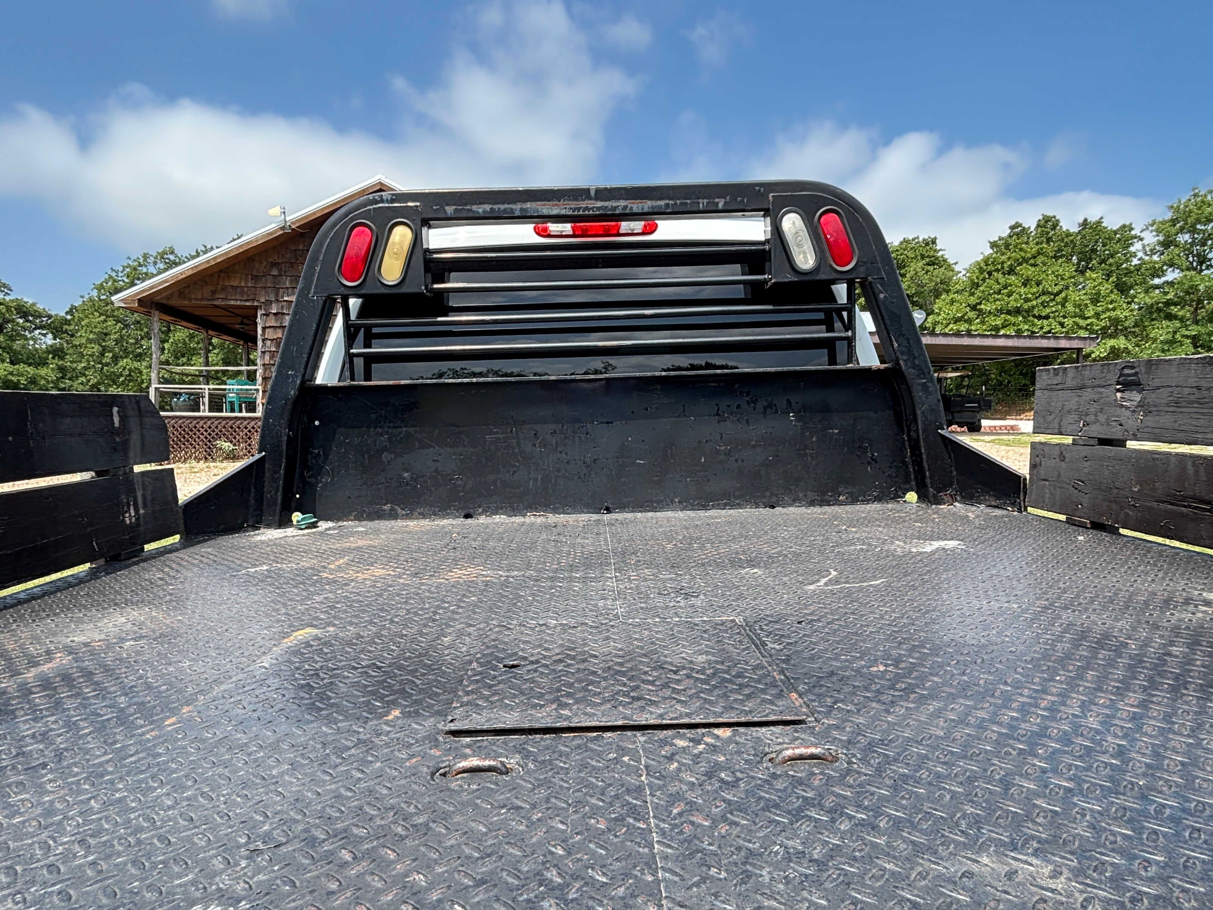 Used 2011 Chevrolet Silverado 3500 LT w/ Interior Plus Package AWD/4WD image 6