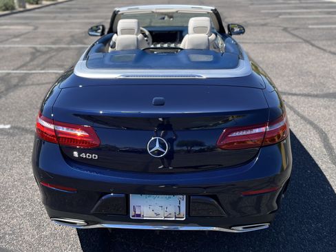 Used 2018 Mercedes-Benz E 400 Cabriolet image 18