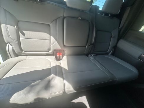 Used 2022 Chevrolet Silverado 3500 LTZ w/ LTZ Plus Package image 14