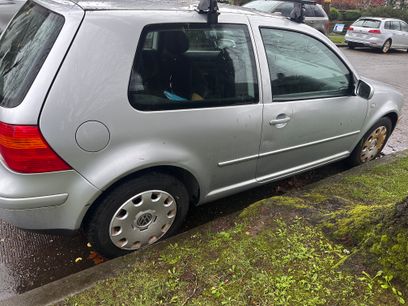 Used 2004 Volkswagen Golf GL
