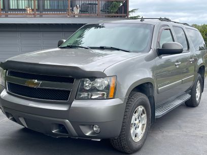 Used 2007 Chevrolet Suburban LT w/ LT Preferred Equipment Group