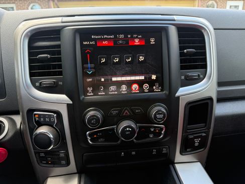 Used 2016 RAM 1500 Big Horn AWD/4WD image 27