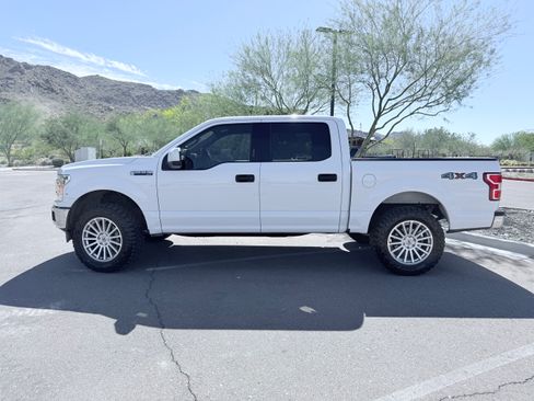 Used 2019 Ford F150 XLT image 9