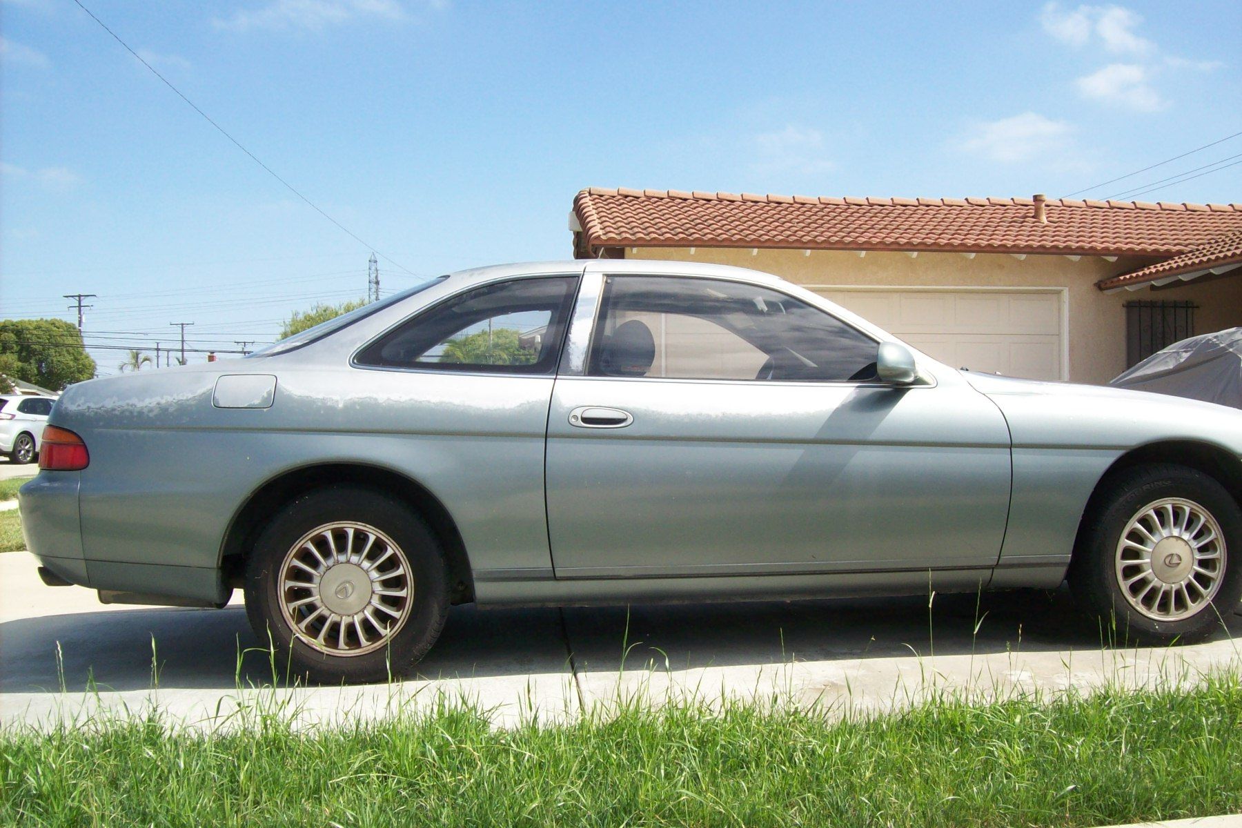 Used 1994 Lexus SC 300 Coupe RWD image 5