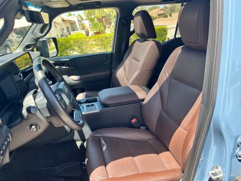 Used 2024 Toyota Land Cruiser w/ Premium Package image 9