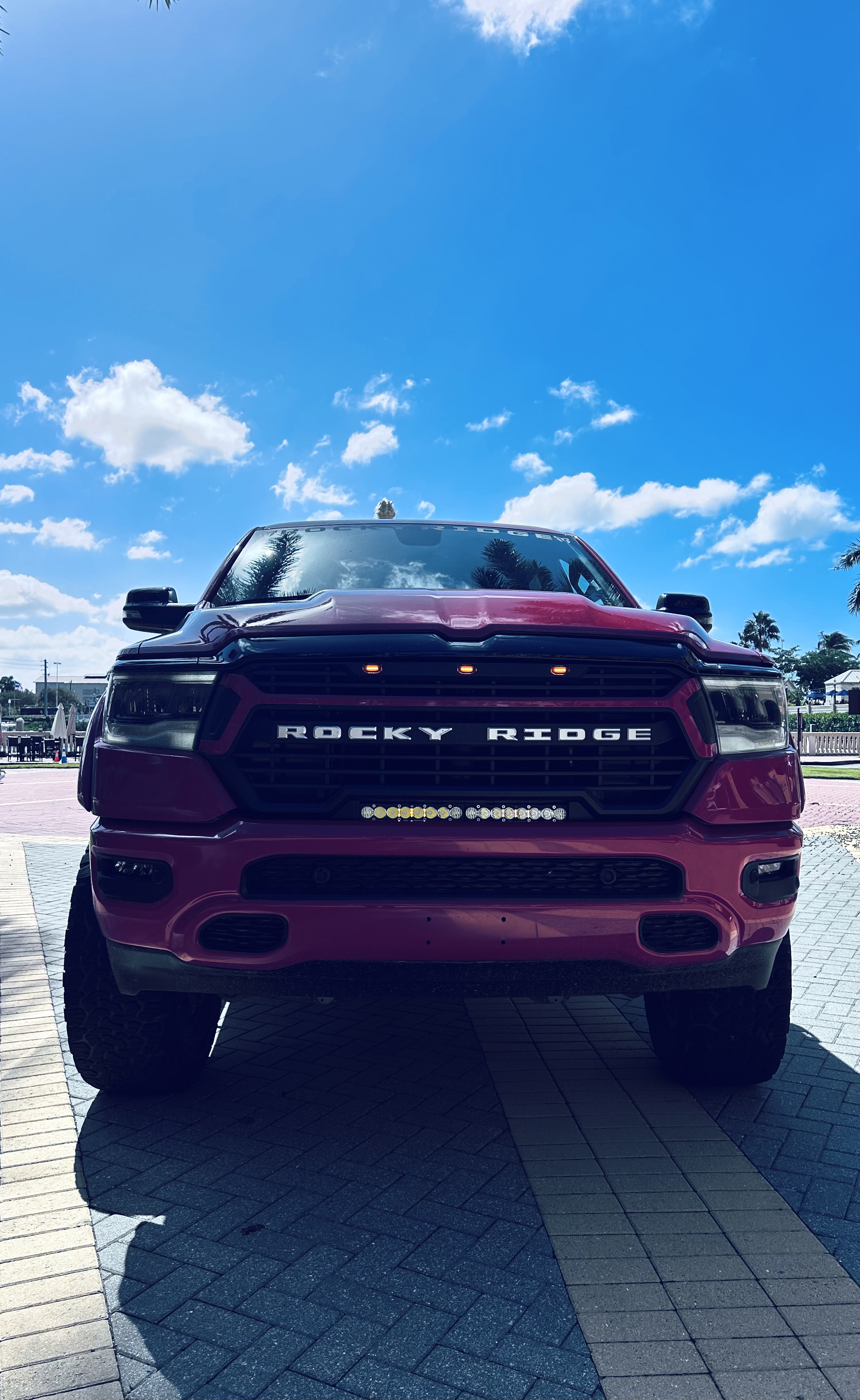 Used 2023 RAM 1500 Big Horn AWD/4WD image 12