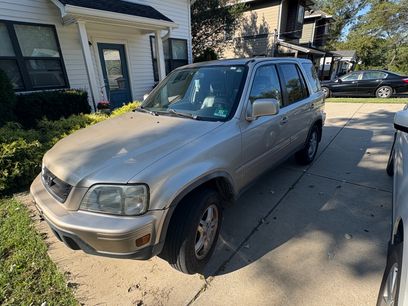 Used 2000 Honda CR-V SE