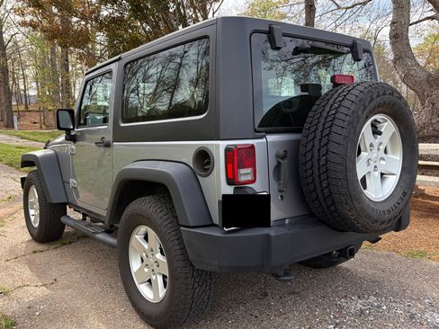 Used 2014 Jeep Wrangler Sport w/ Quick Order Package 24S image 5