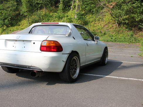 Used 1993 Honda Del Sol S image 8