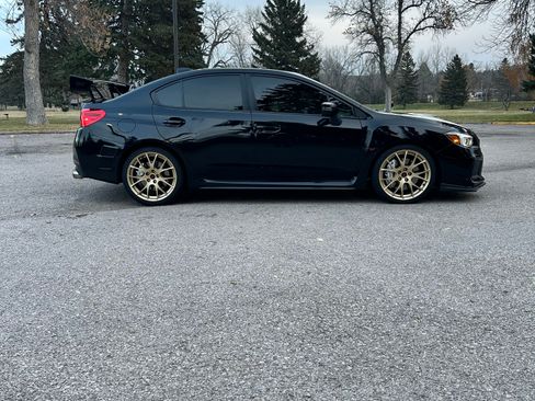 Used 2018 Subaru WRX STI Type RA image 8