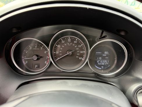 Used 2016 MAZDA CX-5 Sport AWD/4WD image 19