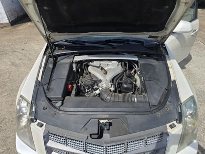 Used 2009 Cadillac CTS 3.6