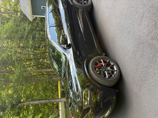 Used 2022 Dodge Durango SRT w/ SRT Interior Appearance Group AWD/4WD image 12