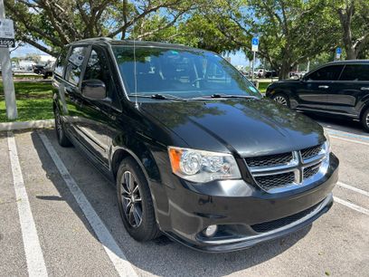 Used 2017 Dodge Grand Caravan SXT