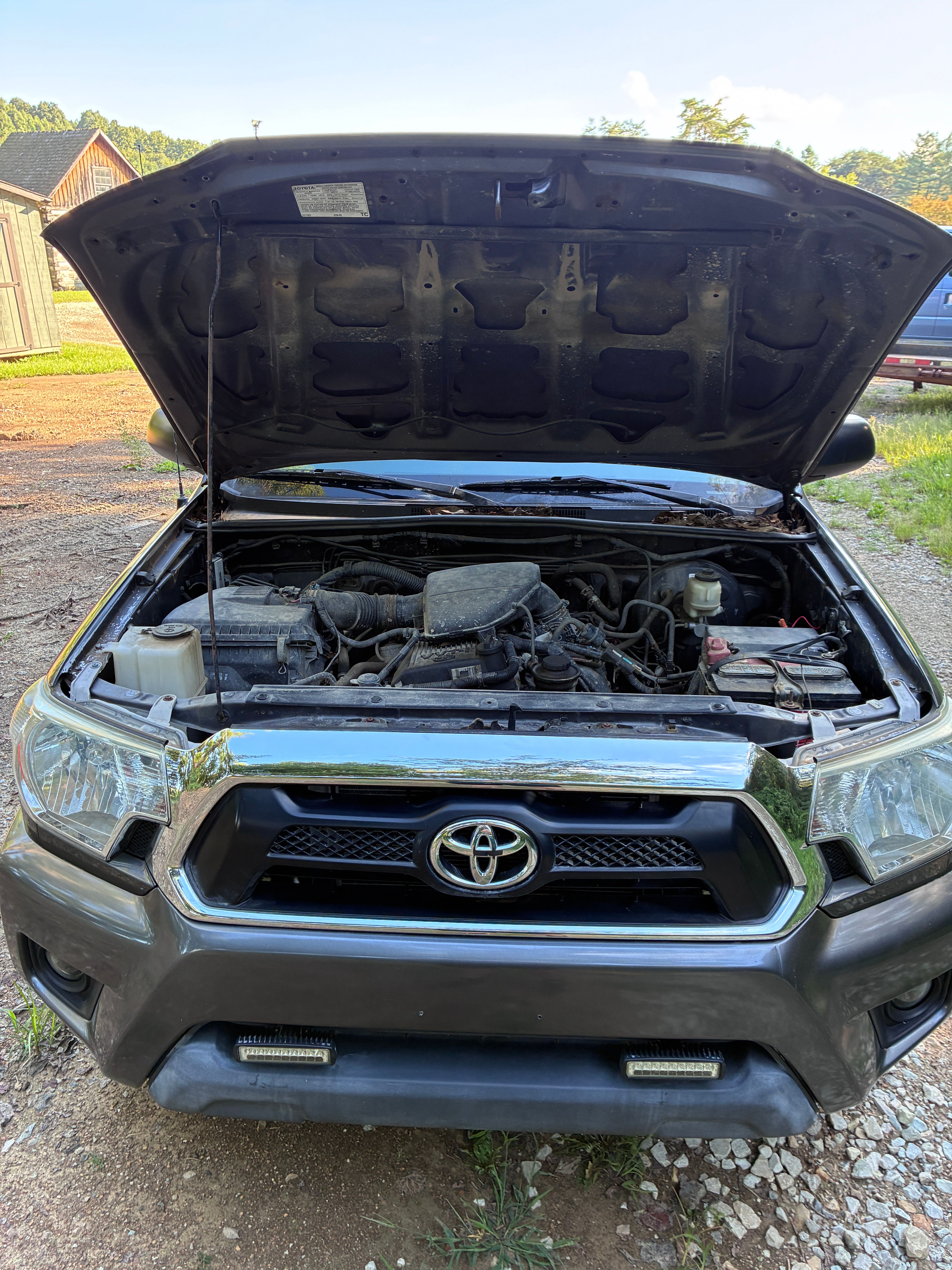 Used 2015 Toyota Tacoma 2WD Access Cab w/ SR5 Package image 26