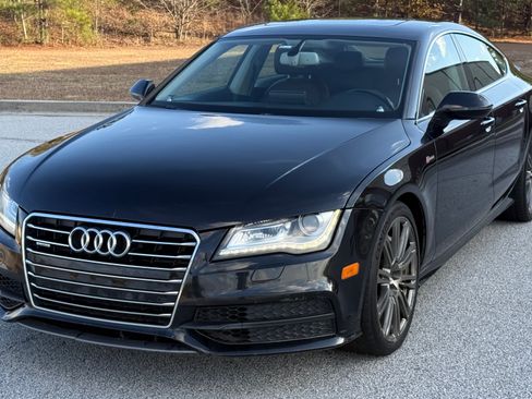 Used 2012 Audi A7 3.0T Prestige image 4