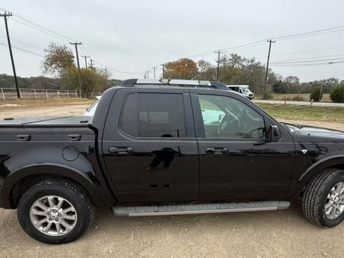 Used 2008 Ford Explorer Sport Trac Limited image 1
