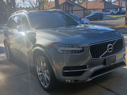Used 2016 Volvo XC90 T6 Momentum w/ Momentum Plus Package