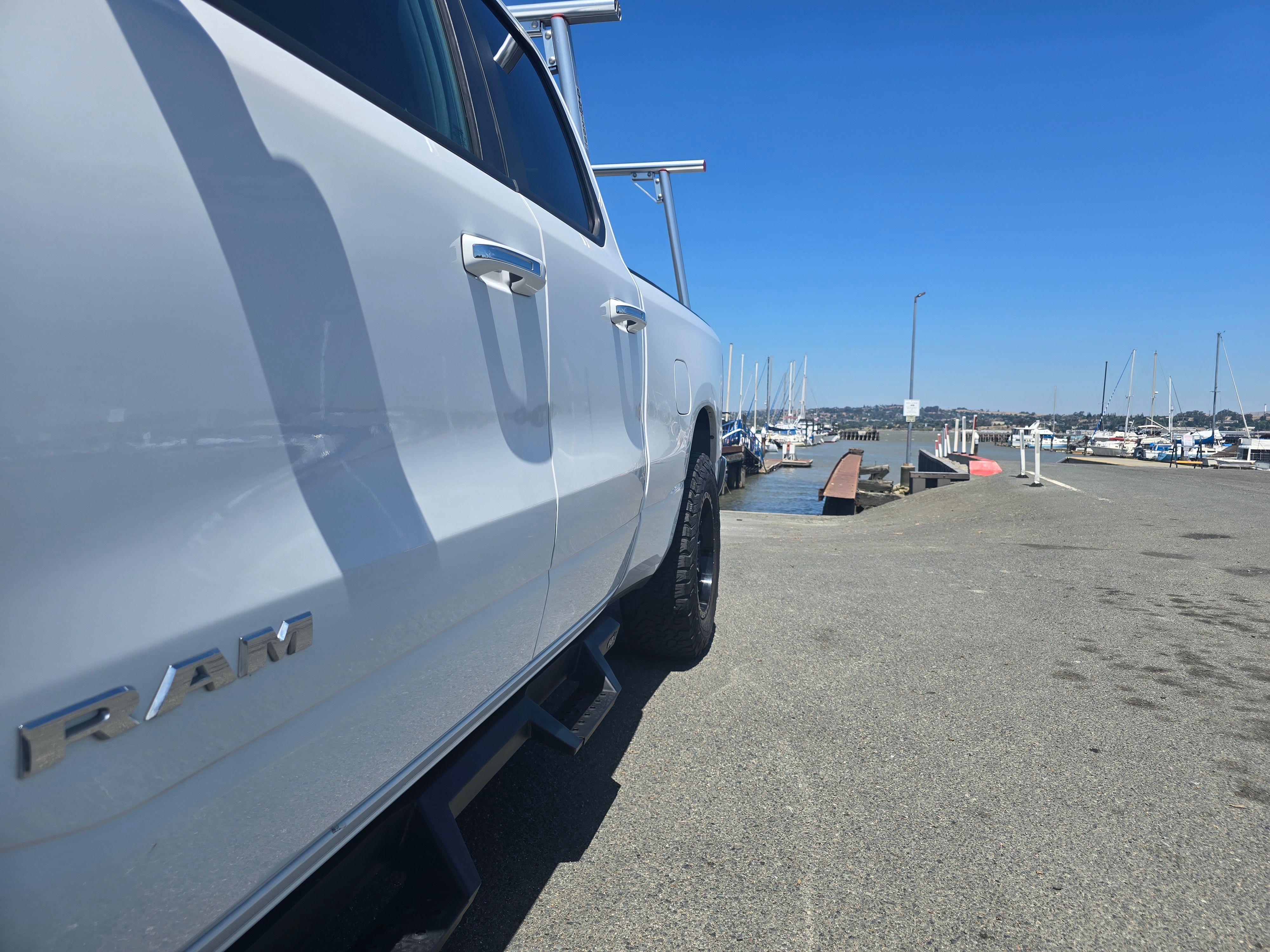 Used 2019 RAM 1500 Big Horn AWD/4WD image 5