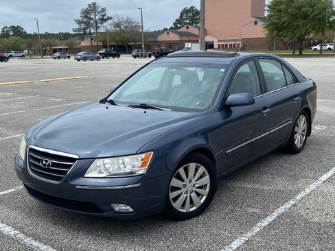 Used 2009 Hyundai Sonata Limited image 4