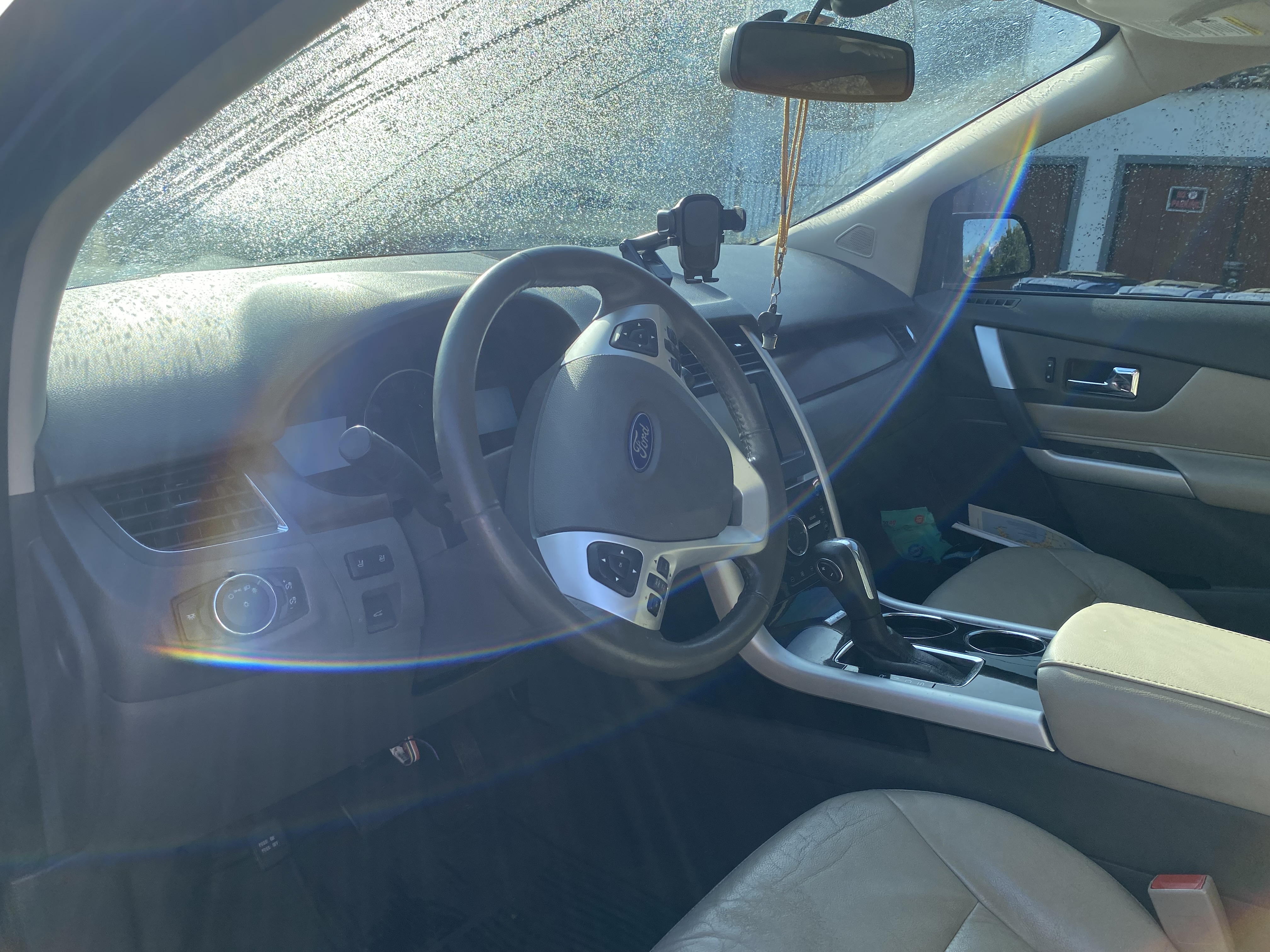 Used 2014 Ford Edge Limited w/ Equipment Group 302A FWD image 11