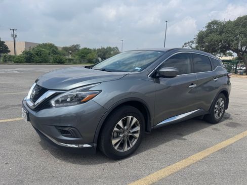 Used 2018 Nissan Murano S w/ Cargo Package FWD image 13