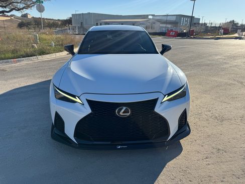 Used 2021 Lexus IS 350 F Sport w/ Accessory Package image 4