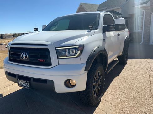 Used 2007 Toyota Tundra 4x4 Regular Cab image 5
