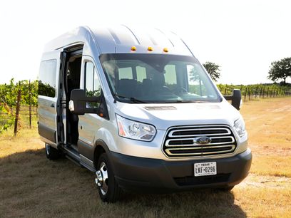 Used 2018 Ford Transit 350 XLT