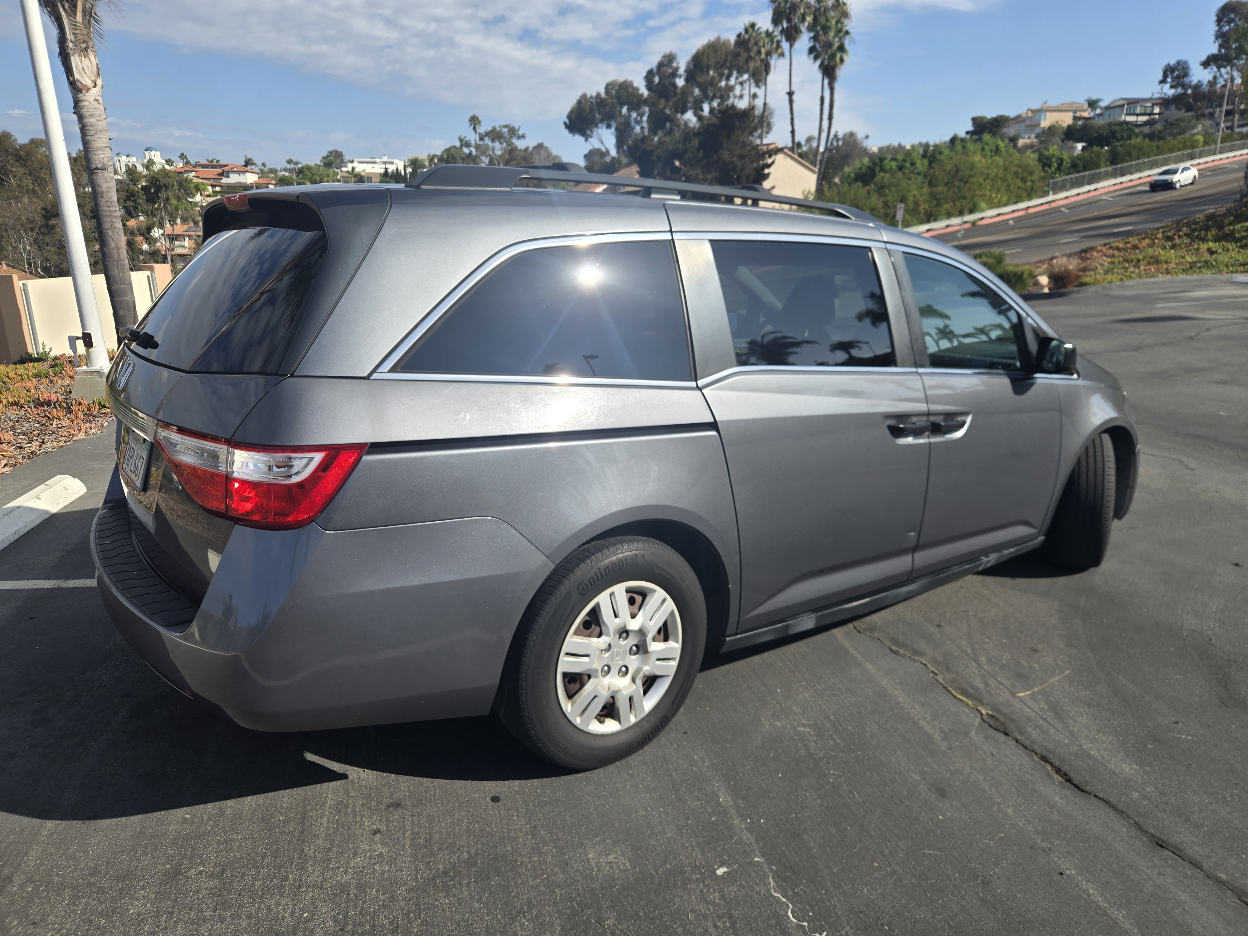 Used 2013 Honda Odyssey LX image 6