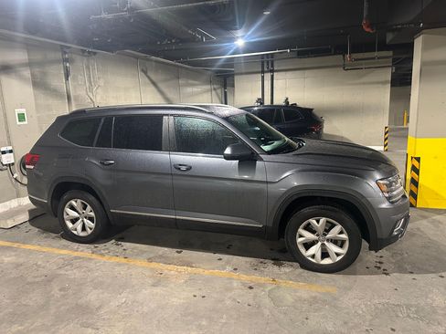 Used 2018 Volkswagen Atlas SEL image 5