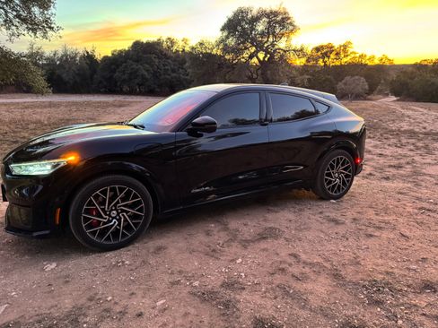Used 2022 Ford Mustang Mach-E GT w/ GT Performance Edition image 1