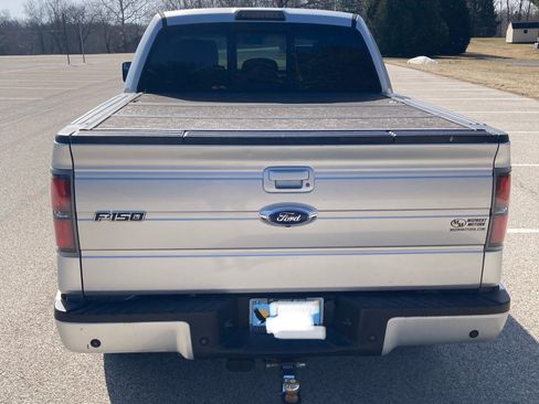 Used 2012 Ford F150 FX4 w/ FX Luxury Pkg image 8