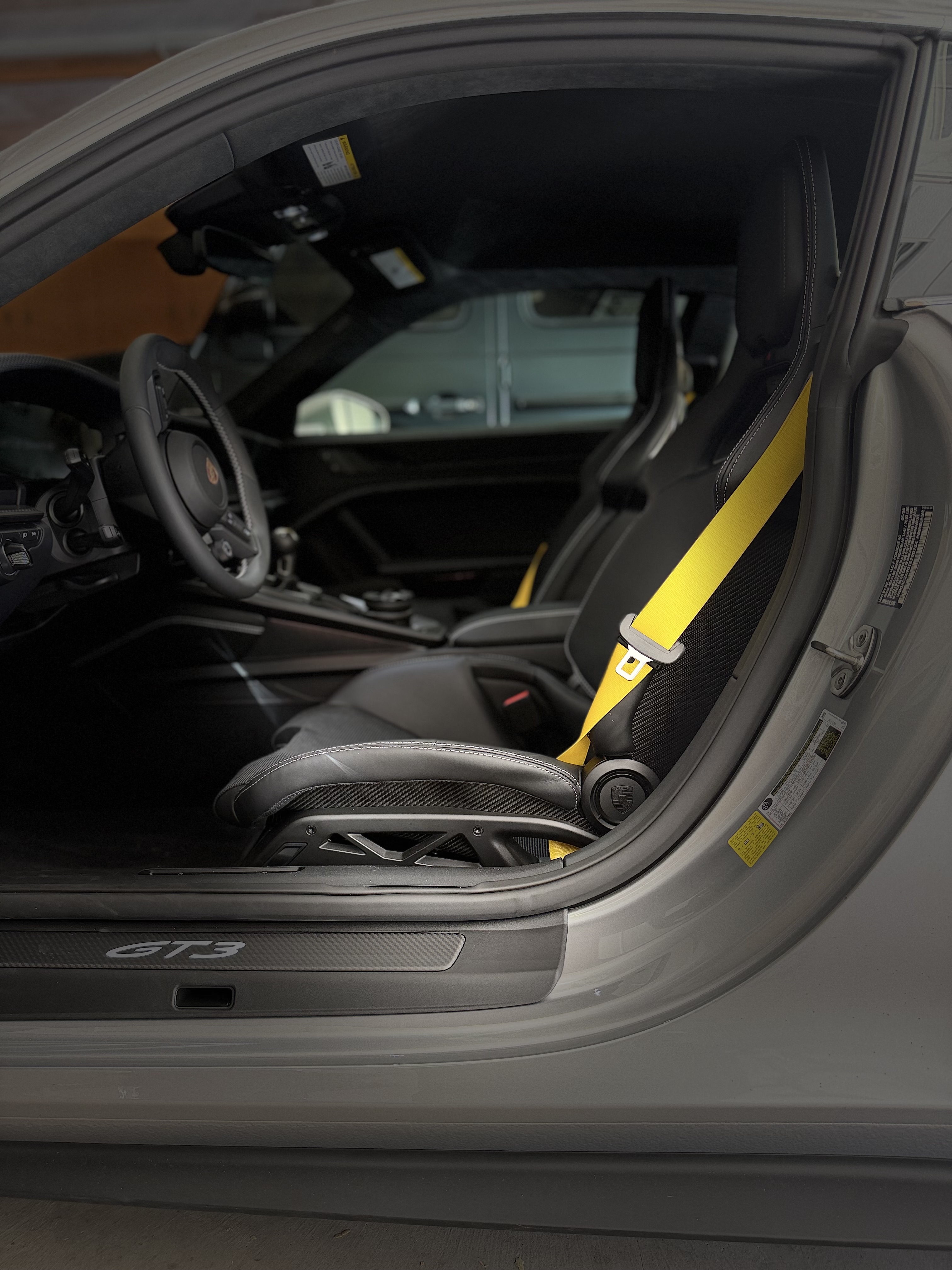 Used 2026 Porsche 911 GT3 RWD image 4