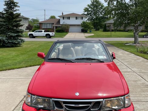 Used 2001 Saab 9-3 SE FWD image 26