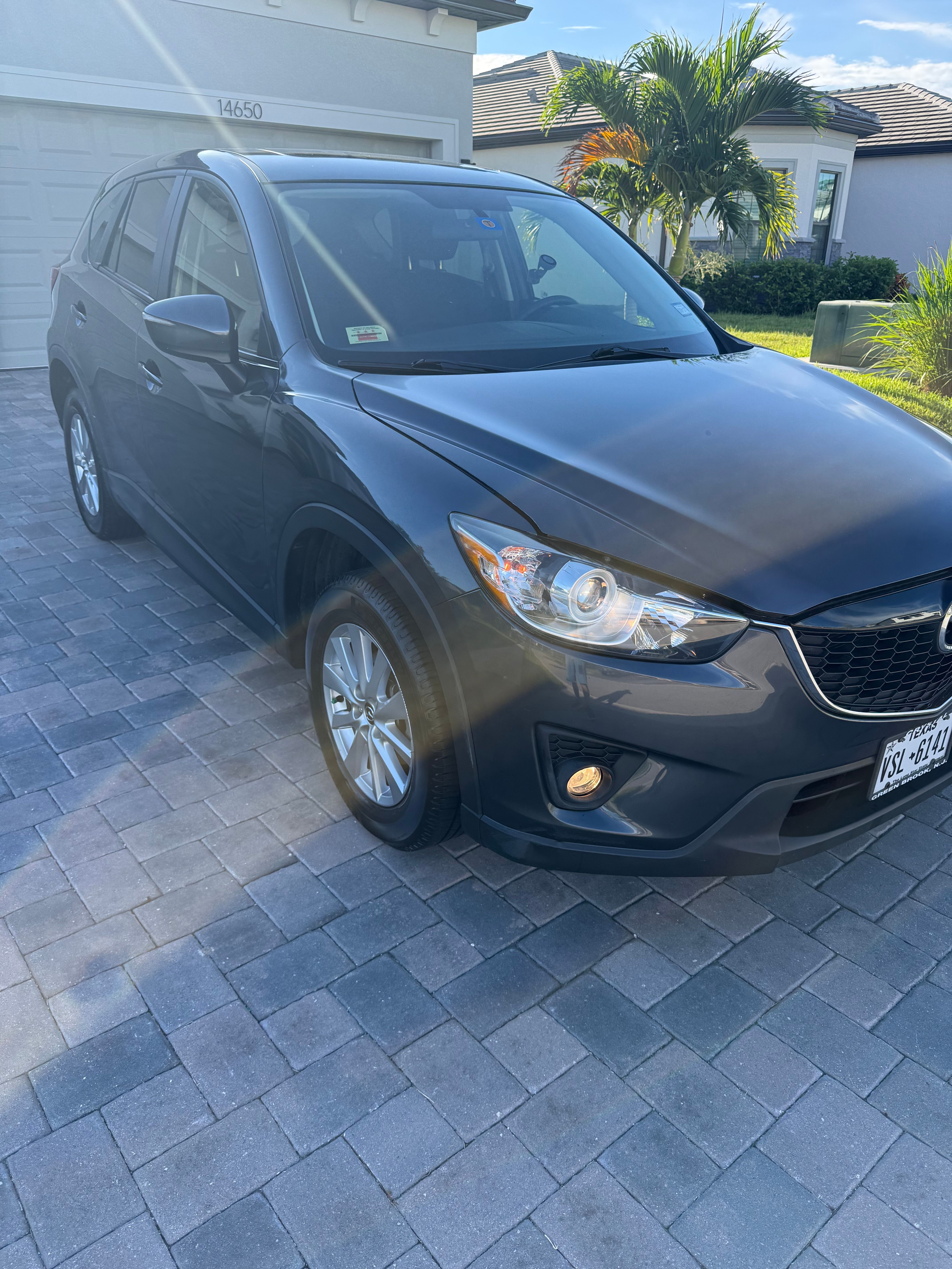 Used 2015 MAZDA CX-5 Touring w/ Bose/Moonroof Package AWD/4WD image 4
