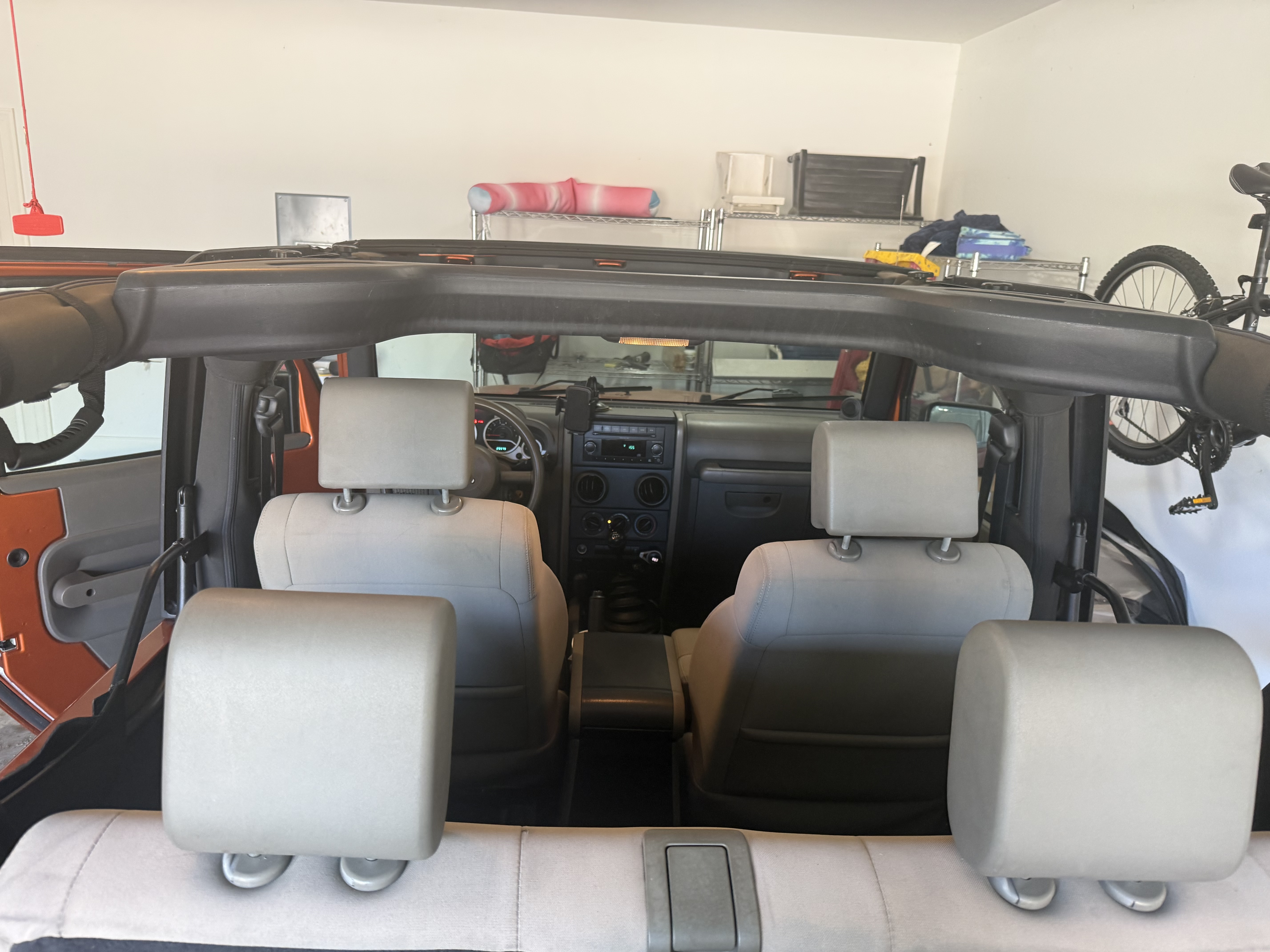 Used 2010 Jeep Wrangler Sport AWD/4WD image 8