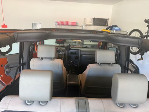 Used 2010 Jeep Wrangler Sport AWD/4WD image 8