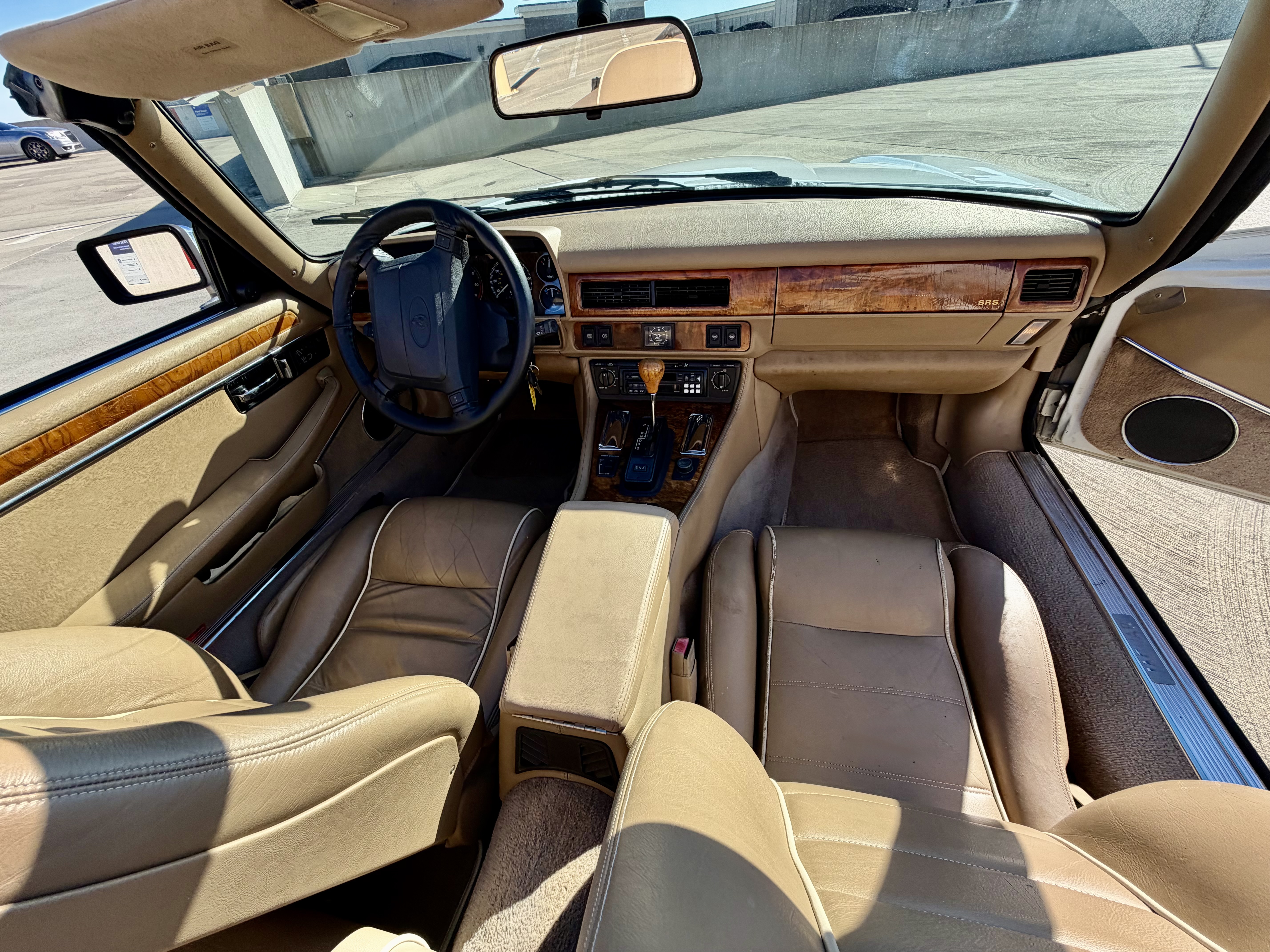 Used 1996 Jaguar XJS 4.0 Convertible RWD image 17