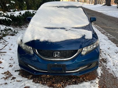 Used 2015 Honda Civic LX
