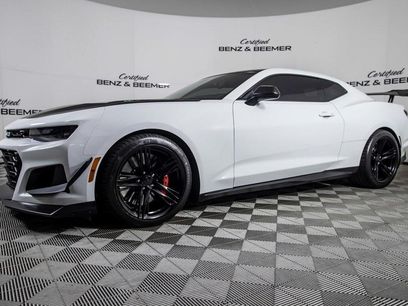 Used 2021 Chevrolet Camaro ZL1